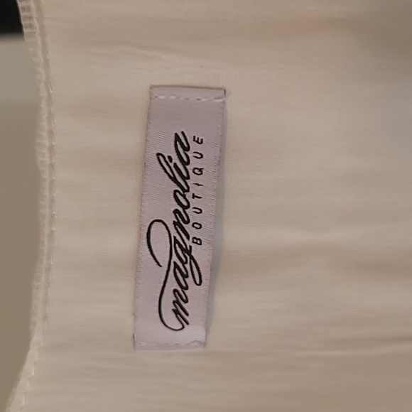 Gorgeous Cream Maxi Dress - Picture 3 of 11